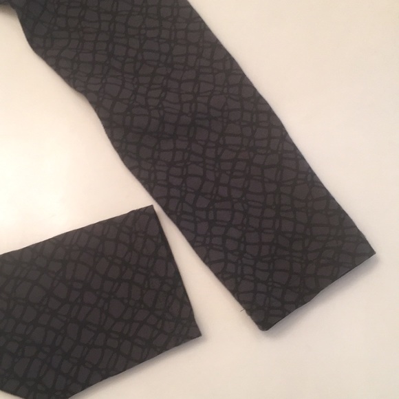 Nike Club Printed Cropped Leggings - Picture 7 of 8